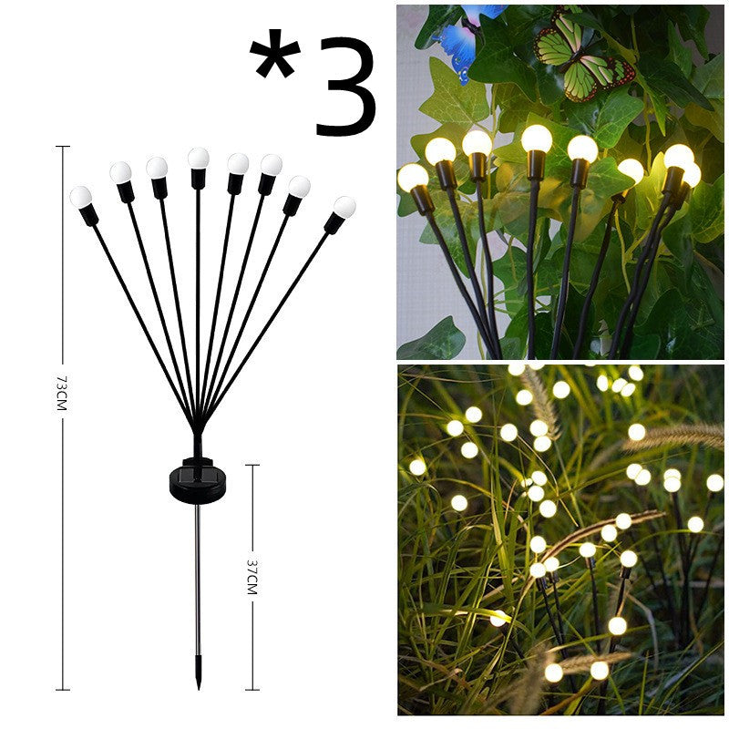 LED Pneumatic Firefly Ground Plug-in Lamp dd52efa9 21bd 461e ab8a 480ac4dd81cc