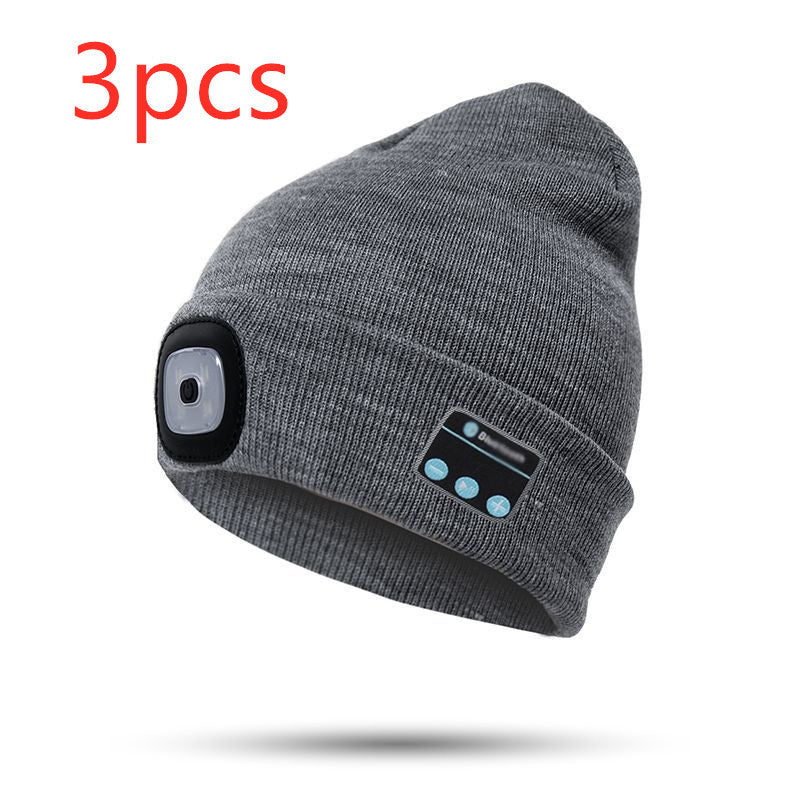 Bluetooth LED Hat Wireless Smart Headset Headphone dd7780e9 4189 49ea 95b0 b456e7b7a8ab c777c44a 9012 48c5 8879 3c186d4eb0ed