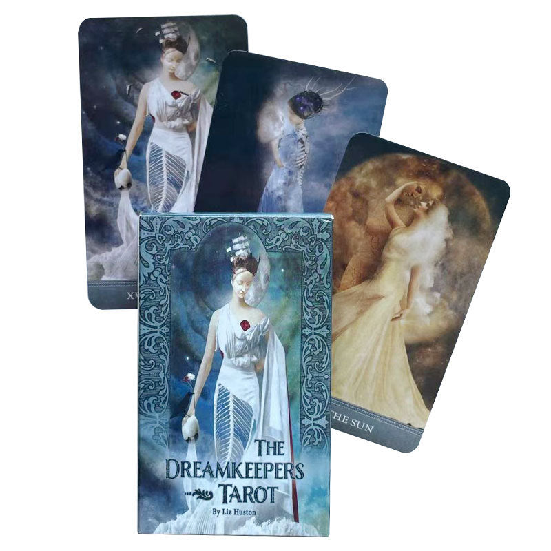 Dream Guardian Tarot Cards Educational Toys ddc5203c a86b 4a82 b25a afcc4b77b72e