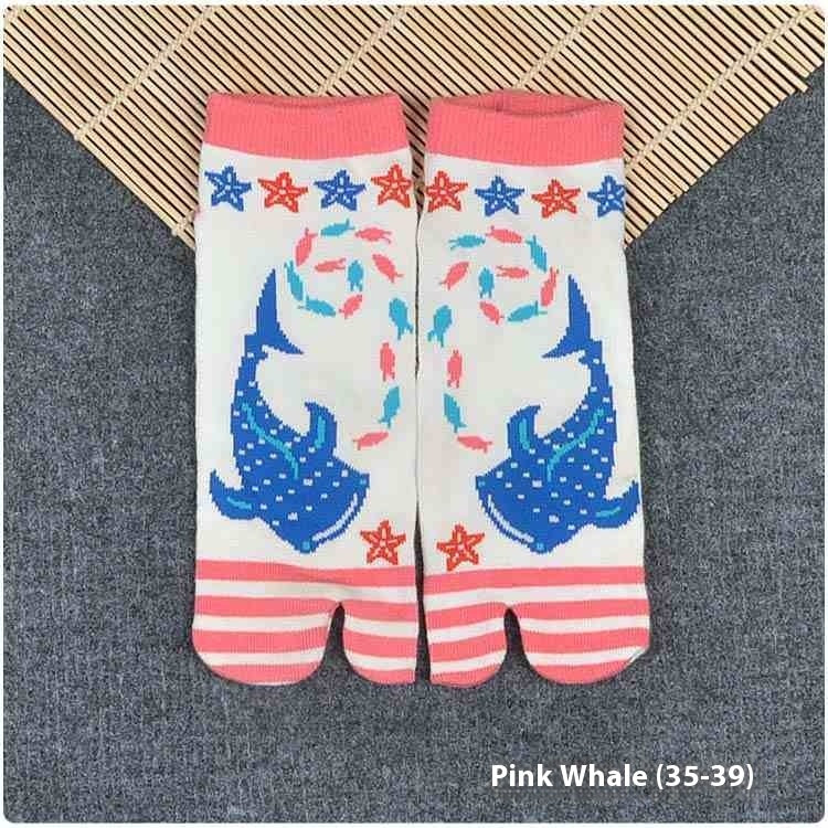 Two-toe Socks Split Toe Women's Cotton Socks ddc79d09 d520 4952 a701 eeffd4112309 trans
