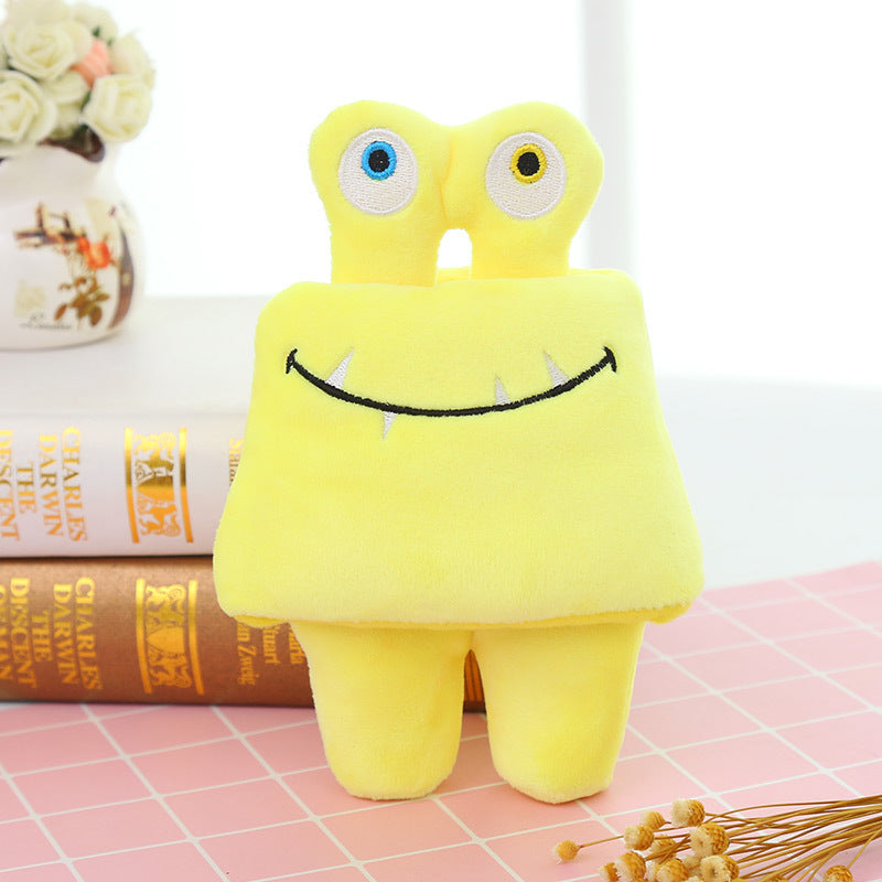 Detachable And Assemblable Children's Educational Plush Toy ddde3000 f23f 473e 9481 05fe5cfc432c