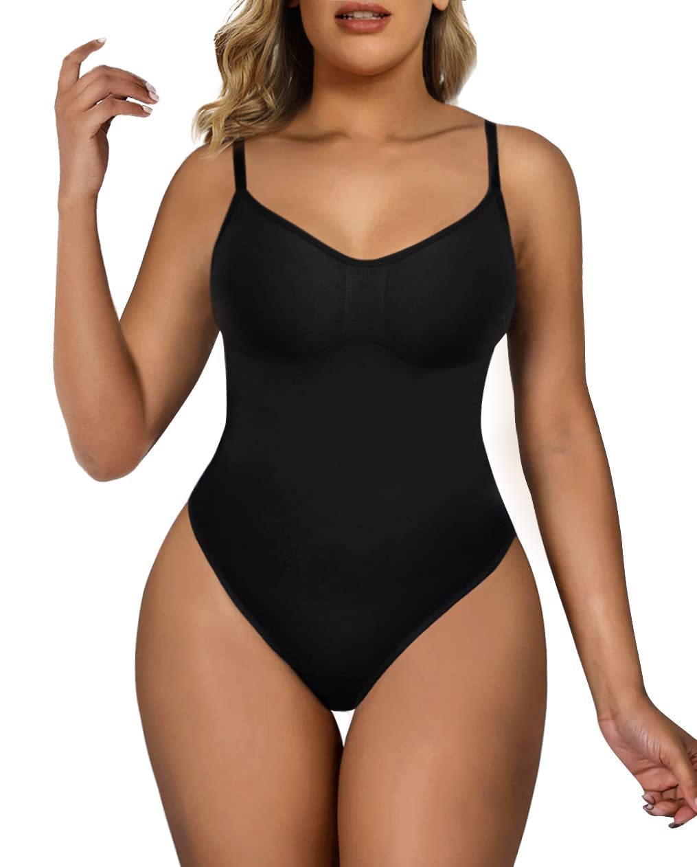 One Piece Belly Contraction Hip Lifting Sling Shapewear ddeae9c6 71b8 470a a9ce 155bc2a889fd