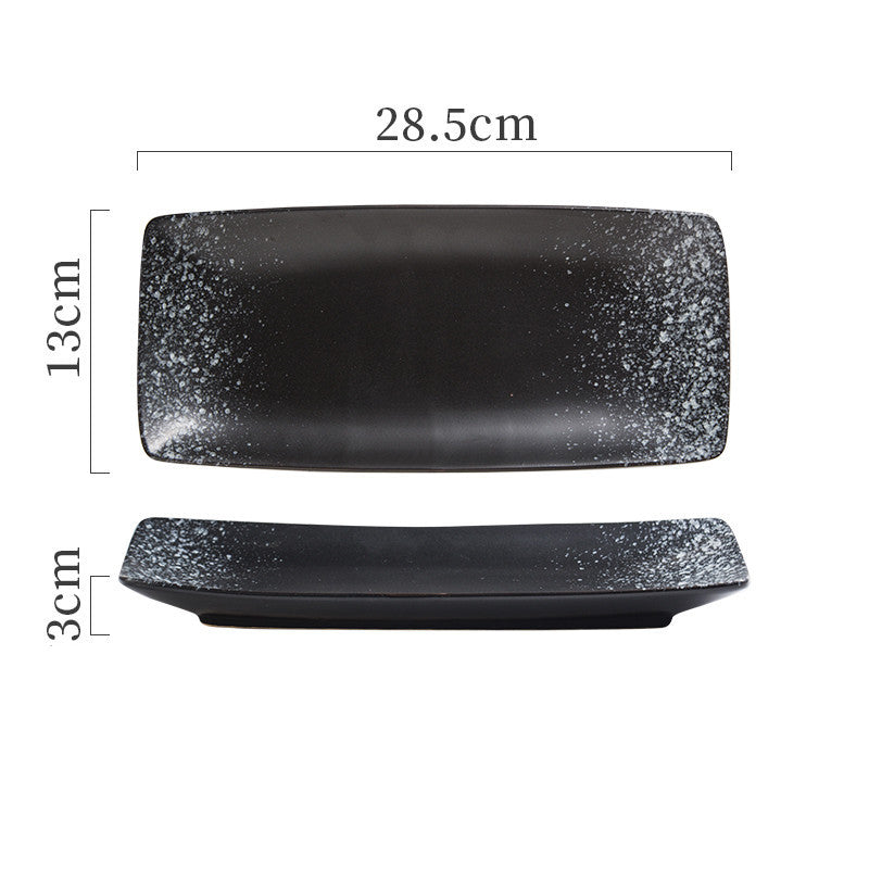 Japanese Ceramic Plates Sushi Dish Tableware Tray Cutlery ddf00a15 98f5 4784 b531 513bb7e646a6