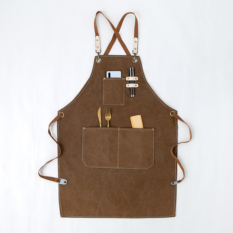 Hair Stylist Floristrestaurant Bar Work Clothes ddfc1840 98c5 4464 a551 b32304a86448