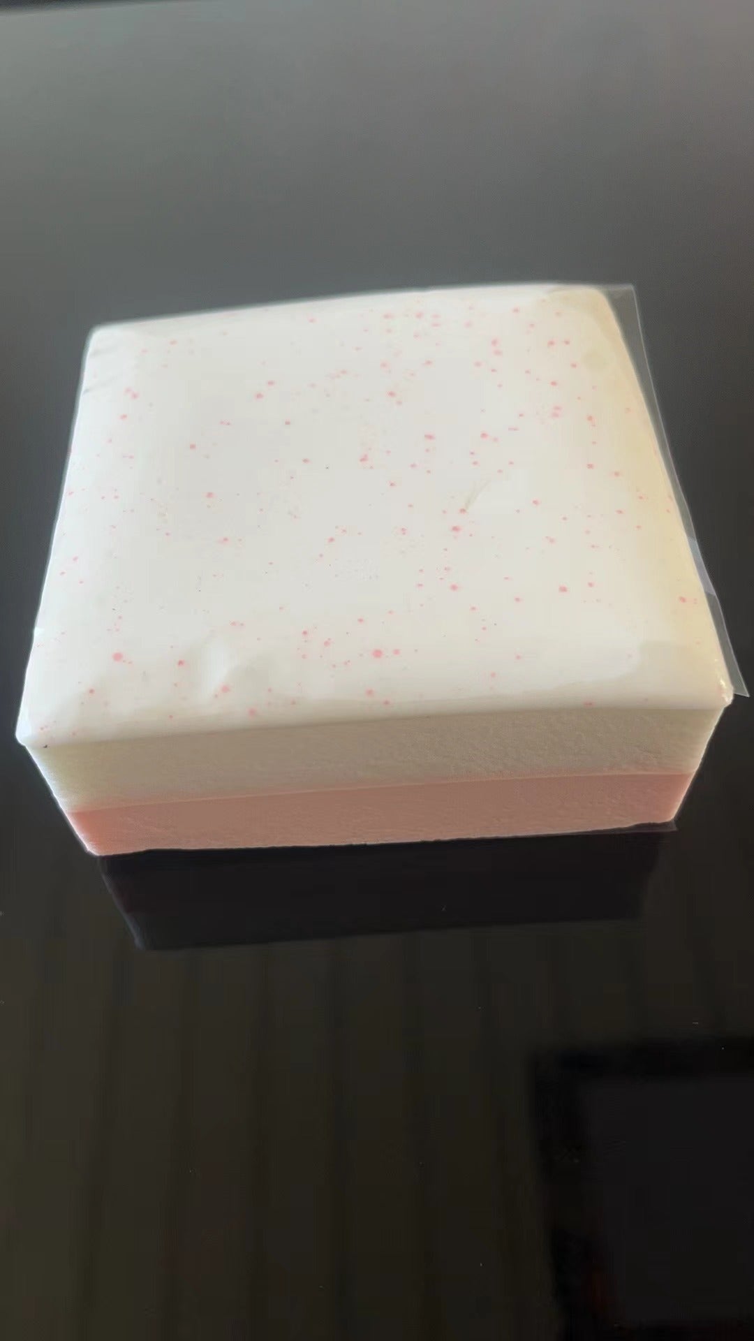 Slow Rebound Simulation Food Cheese Cake Compressable Musical Toy de05342d 343d 4c76 b840 74a424d5cdda