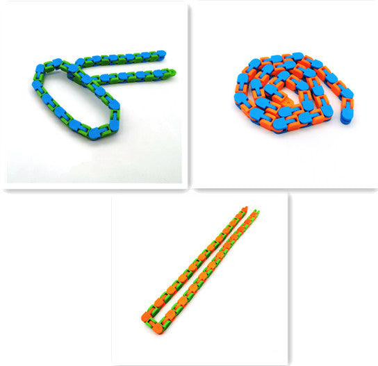 Funny Fidget Chain Anti Stress Toy for Adult Bike Chain Fidget Bracelet Puzzle Educational Toys de68b1c9 f918 4b6a baa9 672c7