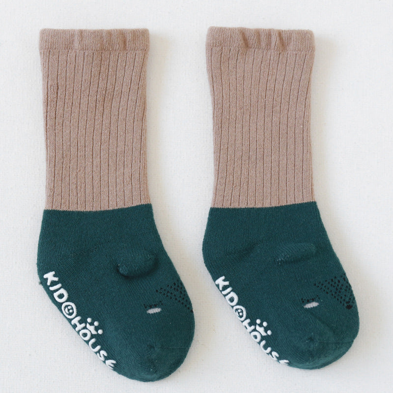 Thick Terry Baby Middle Tube Stereoscopic Anti-skid Floor Socks de72f36b 88ad 47f3 bec8 0ae620242f20