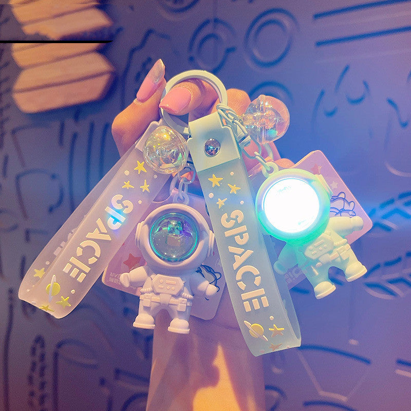Cartoon Astronaut Sunset Sunset Lamp Luminous Keychain debb3d68 4c5c 4d2b b019 6cc428ba1ecc