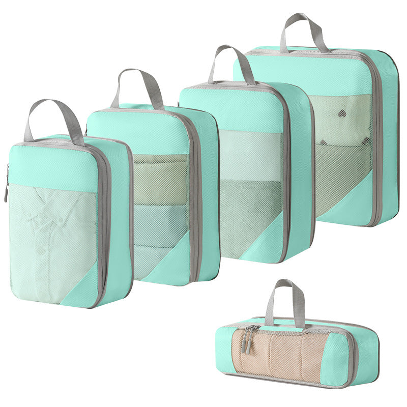 Travel Compression Mesh Storage Bag Suit Combination defdd12b 8c66 4528 8de9 4839ae3ef8d0