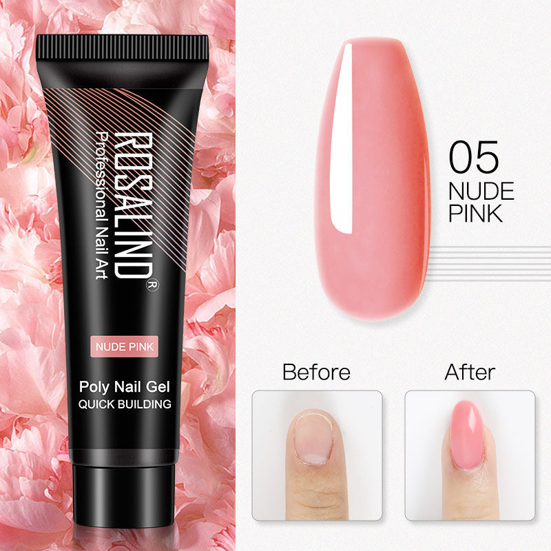 Crystal Light Therapy Gel Nail Quick Extension df4c7237 c27f 4dbf 834e 6e6e4727029e
