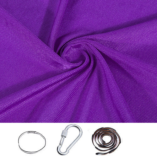 Kids Cotton Outdoor Indoor Swing Hammock For Cuddle Up To Sensory Child Therapy Soft Elastic Parcel Steady Seat df8b1730 64e