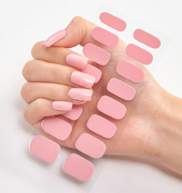 Nail Sticker Letter Color Nail Art Sticker Full Sticker dfa03ac0 b32a 4eec 9f56 f45a337b5eba