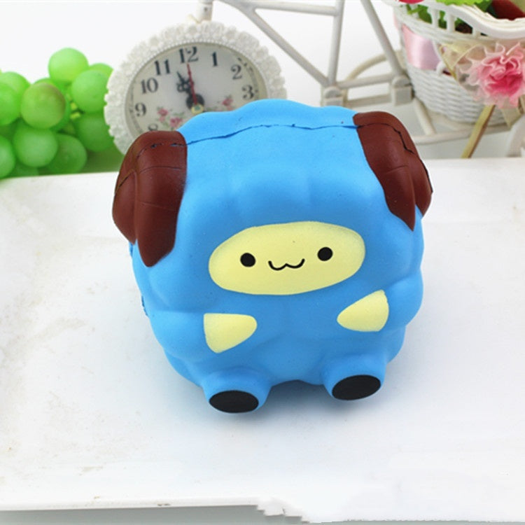 Sheep Simulated Cake Bread Pu Ornaments dfc1363f 7e93 4c5d b7e8 58427926f0de