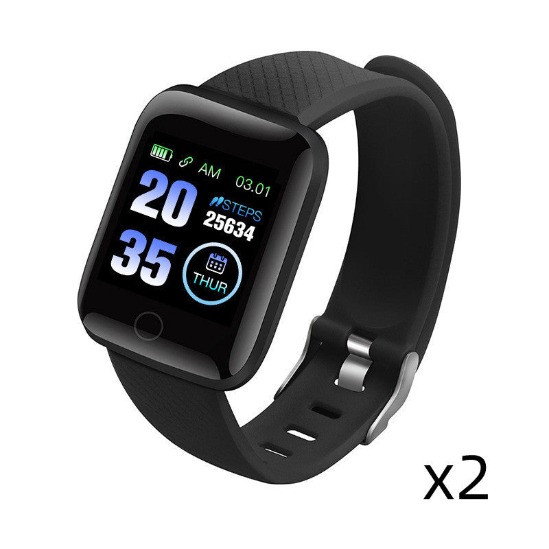 Color Screen Smart Bracelet D13 Heart Rate Detection dfce496a a6e0 4096 89ce 65ed1858b9a5
