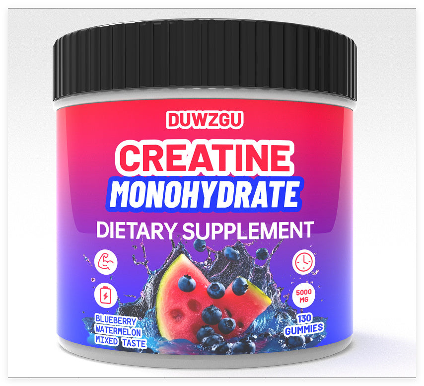 Creatine Monohydrate Soft Candy Complex Contains L-carnitine And Taurine dfd9e30b 555e 4ad7 b5c1 dcb8d0e1af38