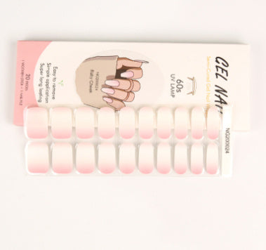 Nail Sticker Letter Color Nail Art Sticker Full Sticker dfe3b86a 8051 4782 8656 a29d64a59f0b