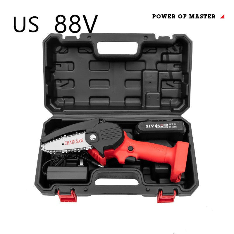 Lithium battery chain saw e0070d51 c45b 4caa b7e9 cad8c0575f63