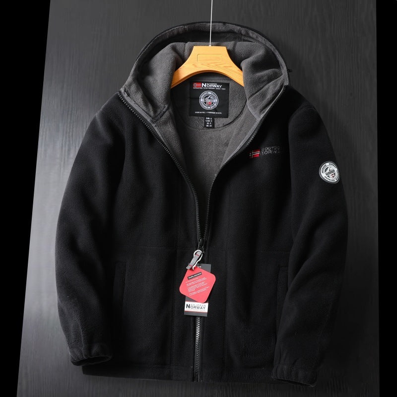 Winter Plus Size Men's Brushed Hoody e03682aa abc4 43ac bfff 994024afcb43 429715d6 d5ff 4705 8b4c bc4eba5365c1