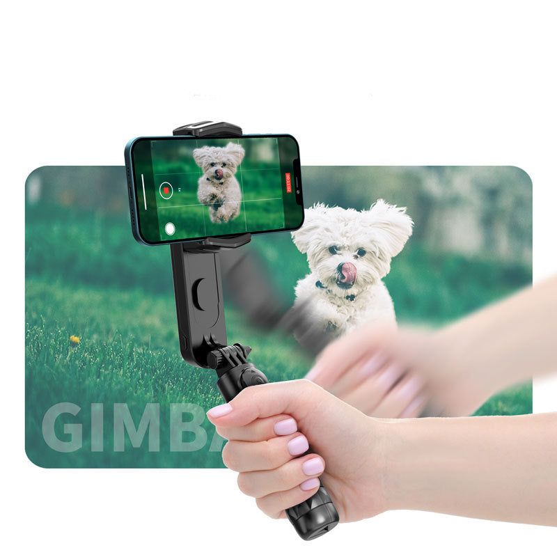 Handheld Gimbal And Bluetooth Selfie Stick Tripod - 图片 3
