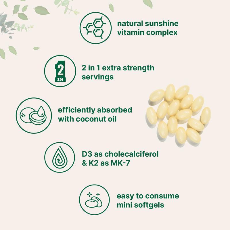 Vitamin Soft Capsules K2 Vitamin 180 Tablets e05af353 b078 4181 8345 f4e195cda92f