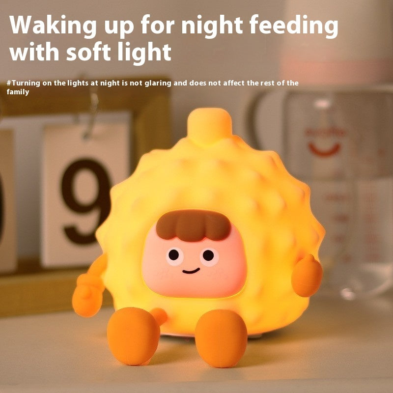 USB Rechargeable LED Colorful Timing Atmosphere Silicone Light e06bab41 3791 4556 8329 351e26f34faa trans