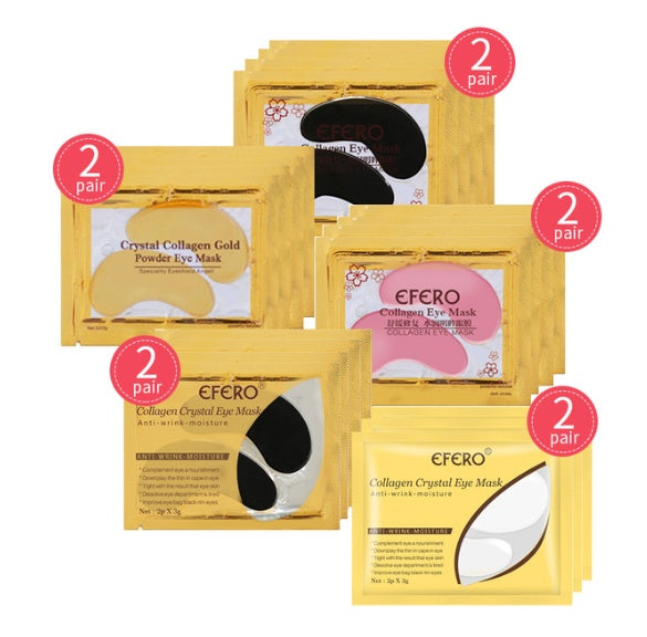 Crystal collagen crystal eye mask e1213bbe 0662 4fe8 b236 b6785edd0898