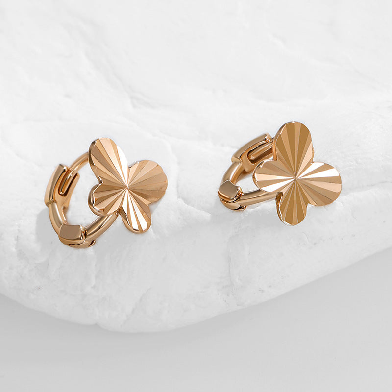 Women's Fashion Graceful Personality Zircon Earrings e129c540 3ec7 419a 9a9f 8d31b7c01245
