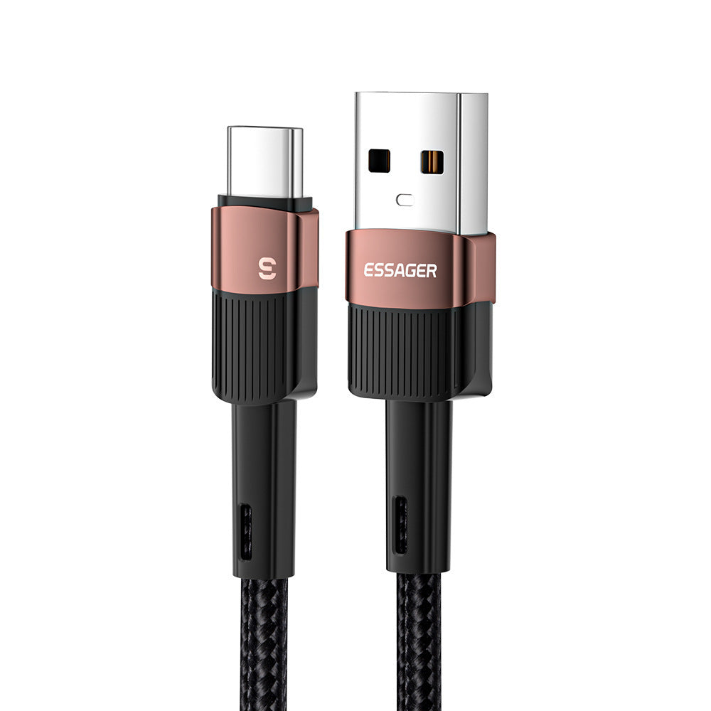 New 6A Super Fast Charge Data Cable - 图片 7