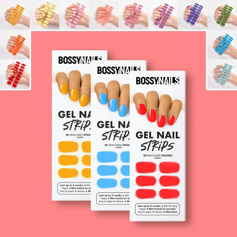 Nail Sticker Letter Color Nail Art Sticker Full Sticker e1d41b3a a808 4649 9a46 577feb317029