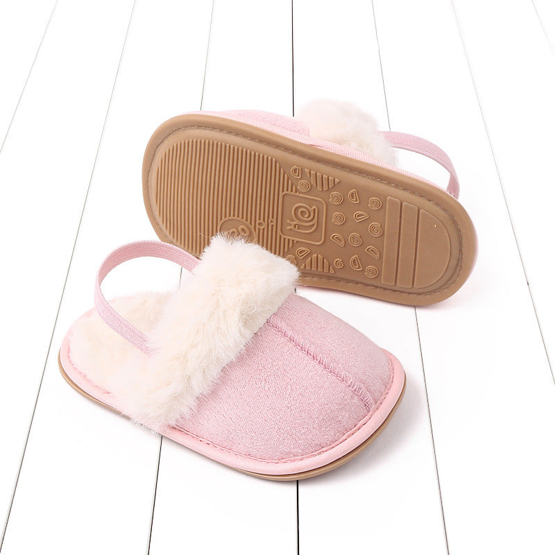 Winter Warm Cotton Shoes Baby's Shoes e1e175c0 54e1 473a 8e36 9215fbbebb7e