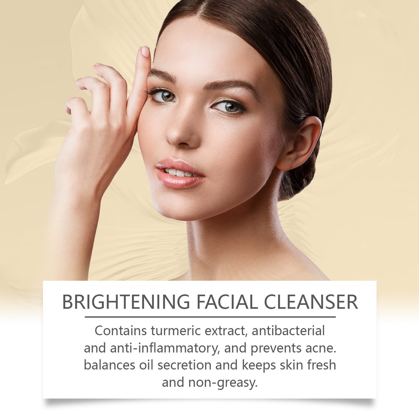 Turmeric Facial Cleanser Mild Facial Skin e229b8e4 a639 462a 87b8 80e35eee8288