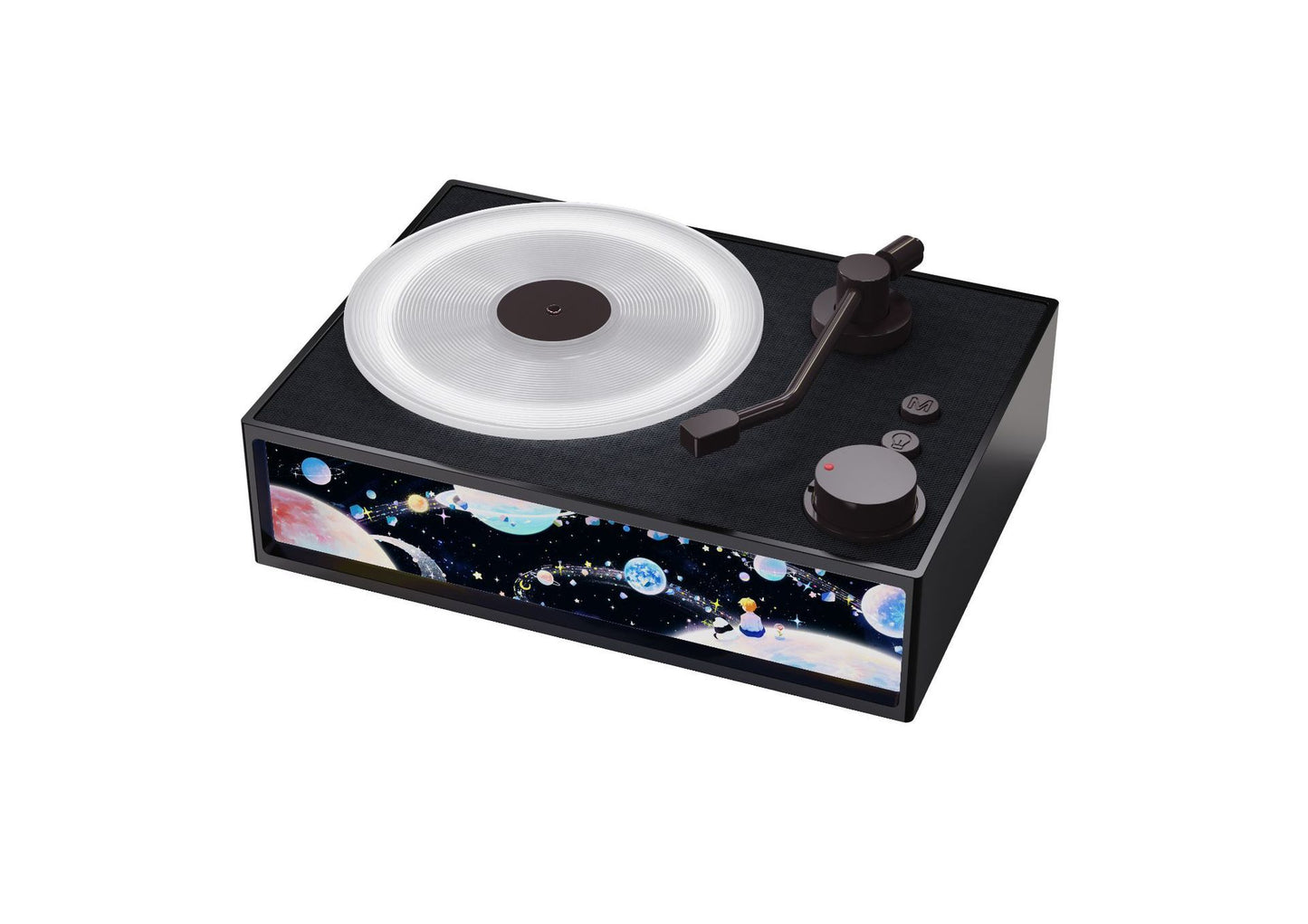 Desktop Fragrance Vinyl Bluetooth Speaker e254509e fceb 4ee7 bca0 621c0439b2c4