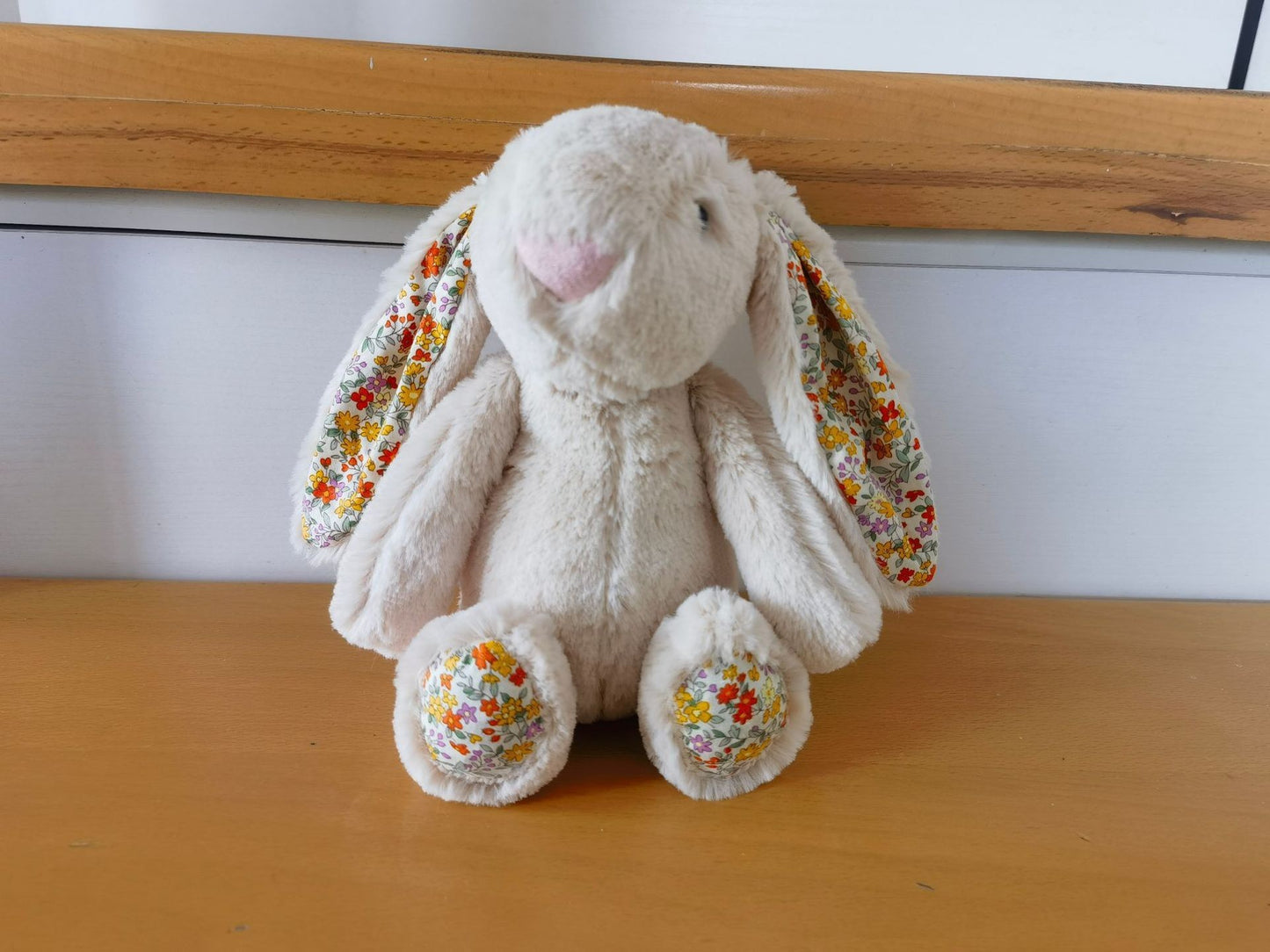 Easter Long Eared Rabbit Doll Plush Toy e26c7a42 57fc 48d9 ad0c 8f30d5c5ae9f