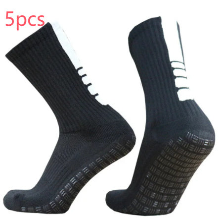 Casual Striped Towel Bottom Anti Slip Soccer Socks e274f1b0 b577 4ad2 a57b a954b1f76a54 8d102396 9778 464f b856 3b512b90bca5
