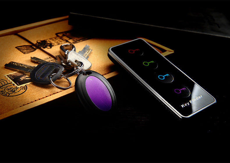 Wireless Key Locator One-to-four Locator e2a17d57 bf56 423a b21c e74872b788e6