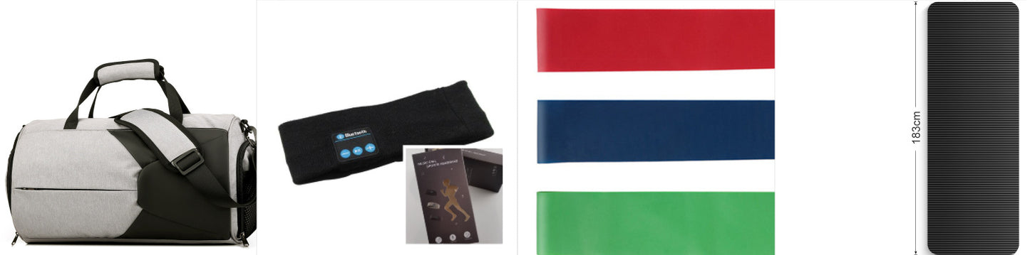 Wireless Bluetooth-compatible Headband Outdoor Fitness Yoga Headband e2b1d677 b8ad 4aa2 ae23 b7e17723d856