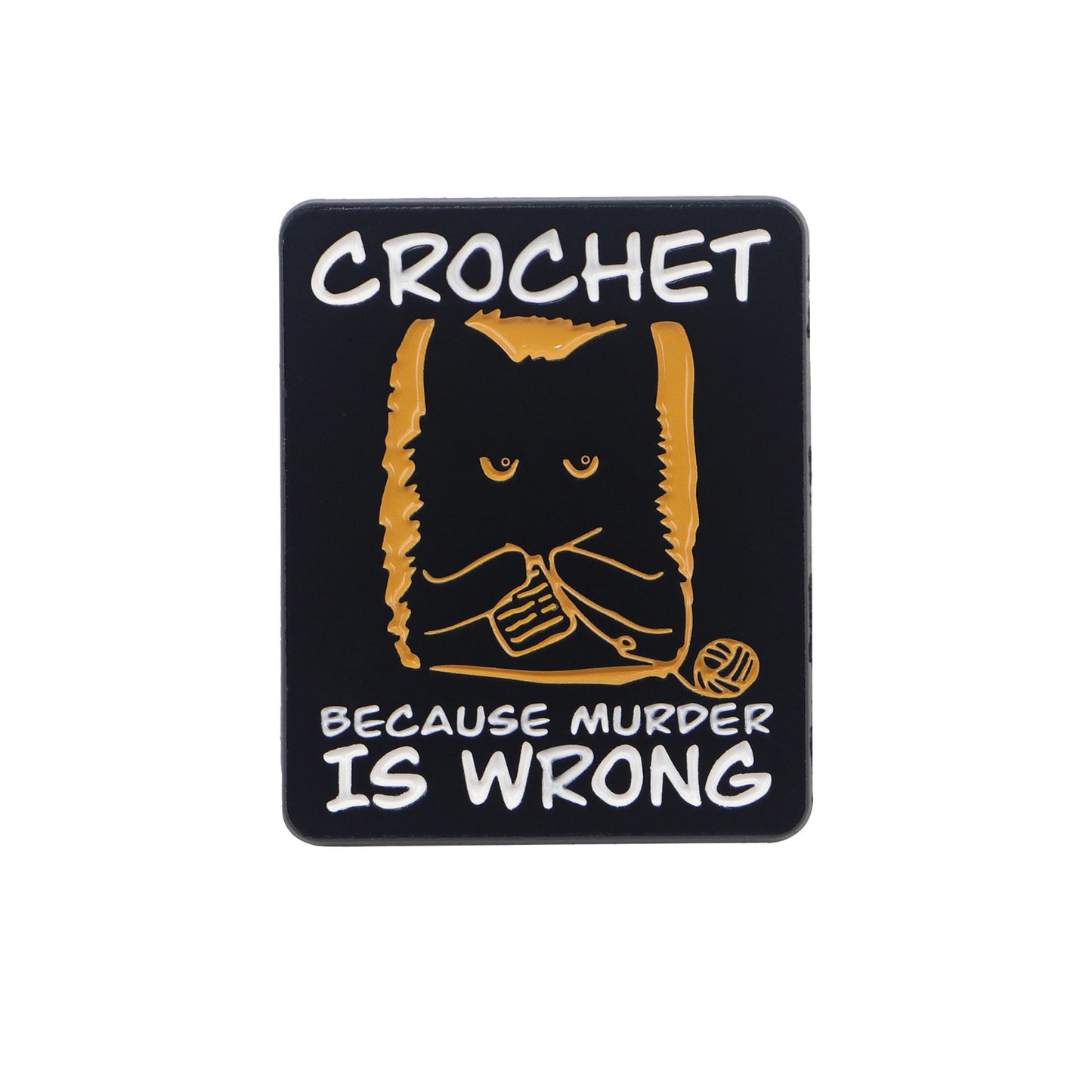 Creative Cartoon Cute Black Cat Alloy Brooch e2c36b47 5353 4101 b928 a6fa3eb3d48a