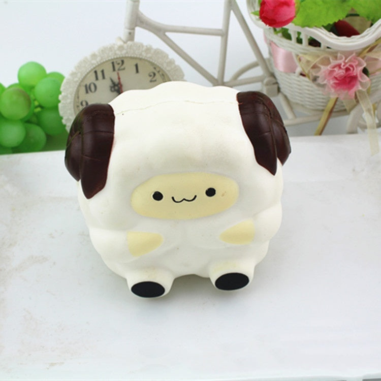 Sheep Simulated Cake Bread Pu Ornaments e31184f7 4ace 4222 8e64 f8122e181de7