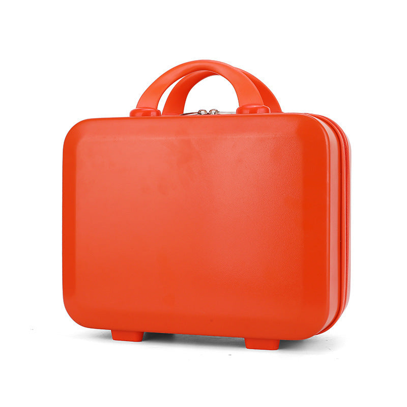 12-inch 14-inch ABS Portable Cosmetics Case Fruit Color Mini-portable Luggage - HD Wireless Product #12