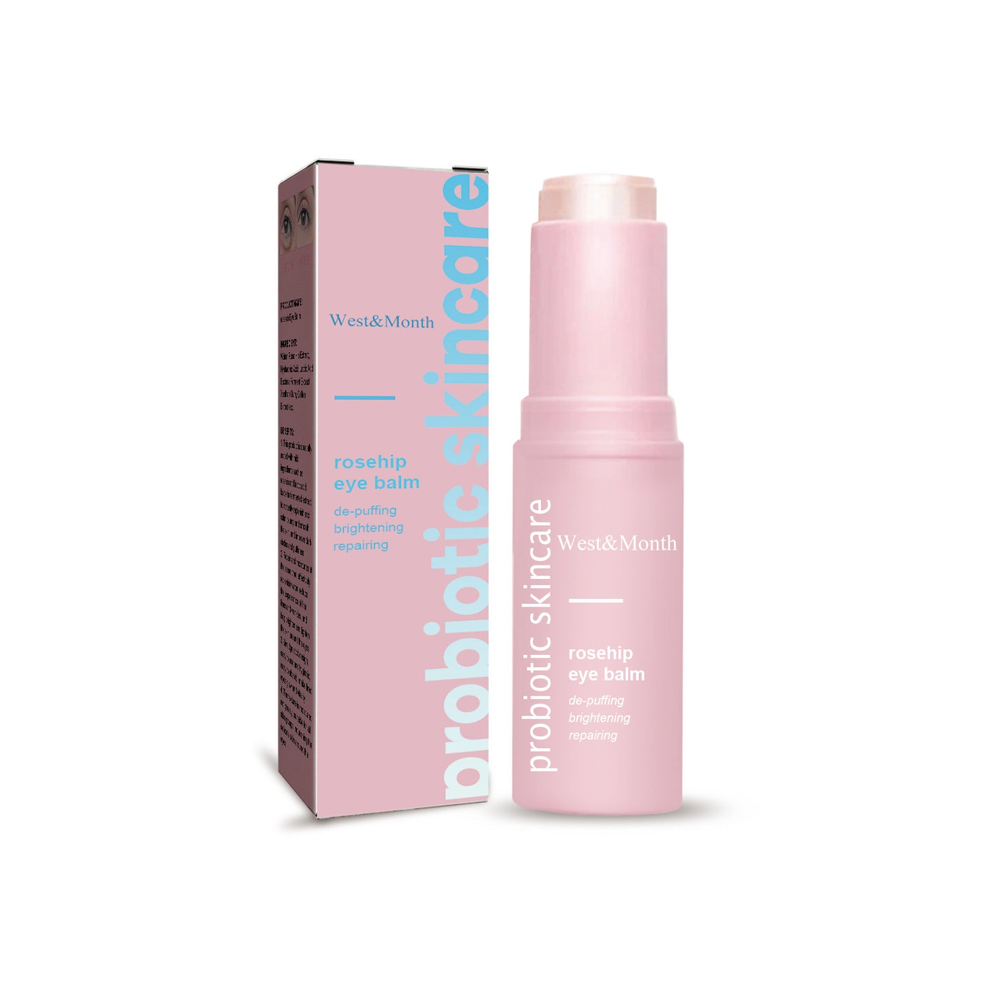 Rose Fruit Eye Cream Stick Fade Fine Lines Of Eye Bags e3801ea5 34f4 423c 8cba 3ee0372806e7