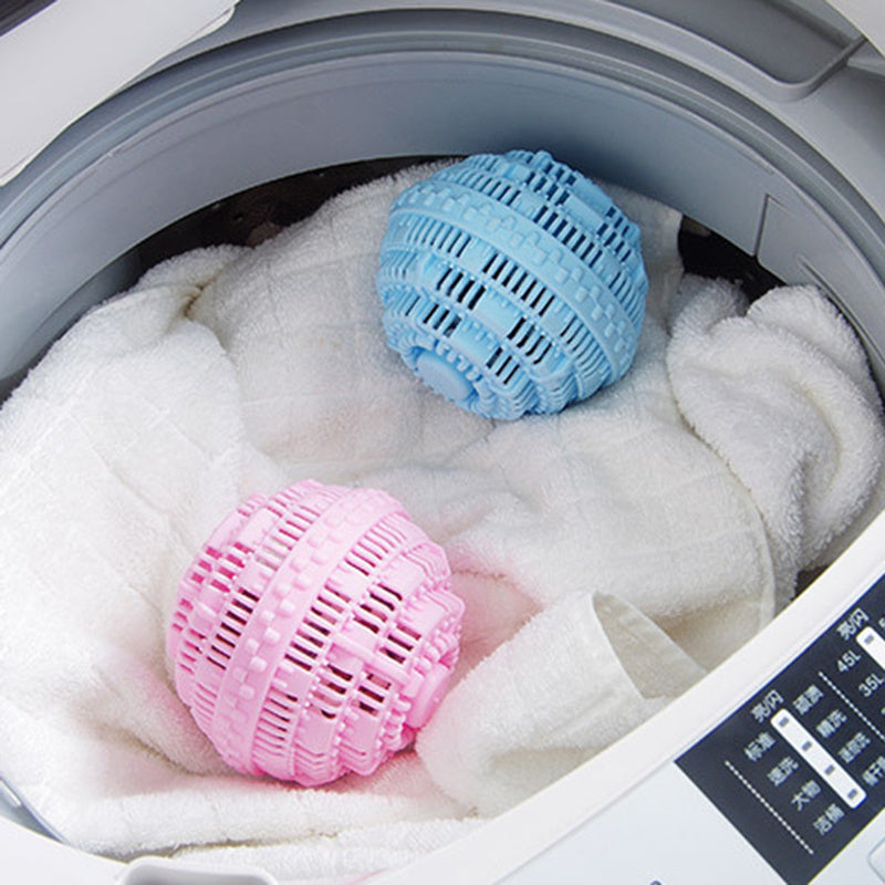 Laundry Ball Decontamination Anti-Winding Artifact Automatic Washing Clothes Cleaning Ball Large Anti-Knot Magic Washing Mach