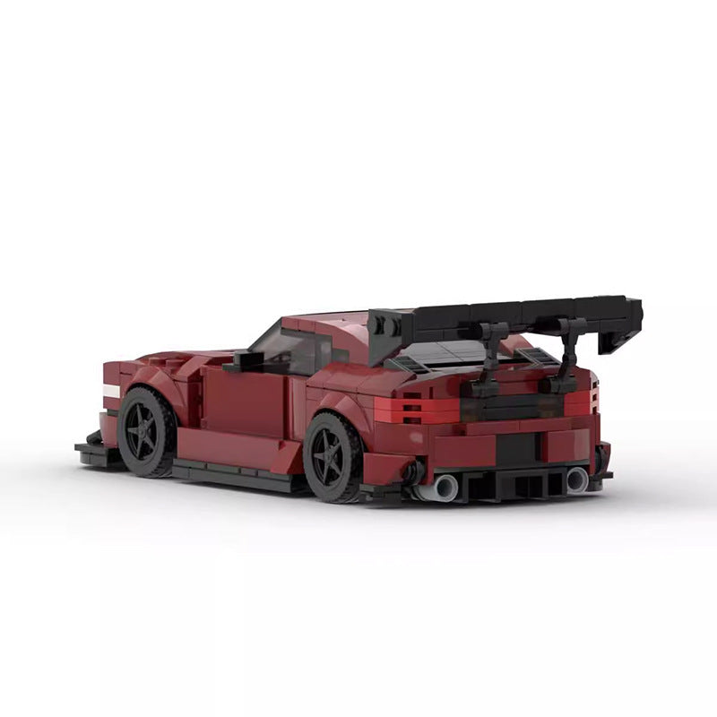 Creative Domestic Speed8 Grid Car Puzzle Car Model e3c43630 2af3 4660 b887 874e372d79df