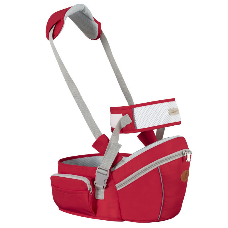 Multifunctional Baby Sling Storage Single Stool Baby Waist Stool Hold Belt e4244c8c 0823 4c11 9c53 fb5cc1db44ec