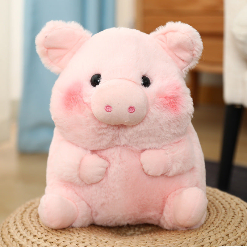 Soft Animal Series Plush Toy Cute Doll e46508dc 7d04 485c 9c96 7931151e1ae8