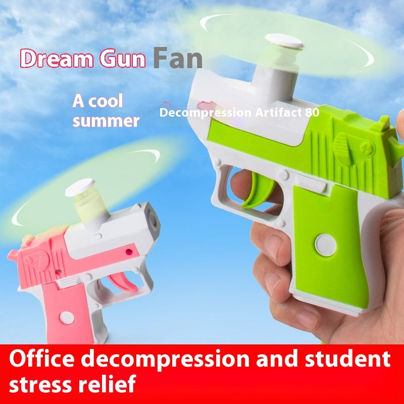 Radish Gun Little Fan Mini-Portable e493008b 0c4f 4377 9787 4a727e3db677 trans