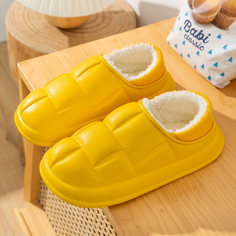 Women's Autumn And Winter Home Indoor Shit Feeling Platform Plus e49ddd5c feec 4850 94b7 94ecaf4cf66e