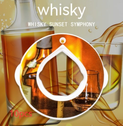 0 Sugar 0 Calories Fruit Flavor Flavor Changing Fragrance Ring - HD Wireless Product #81