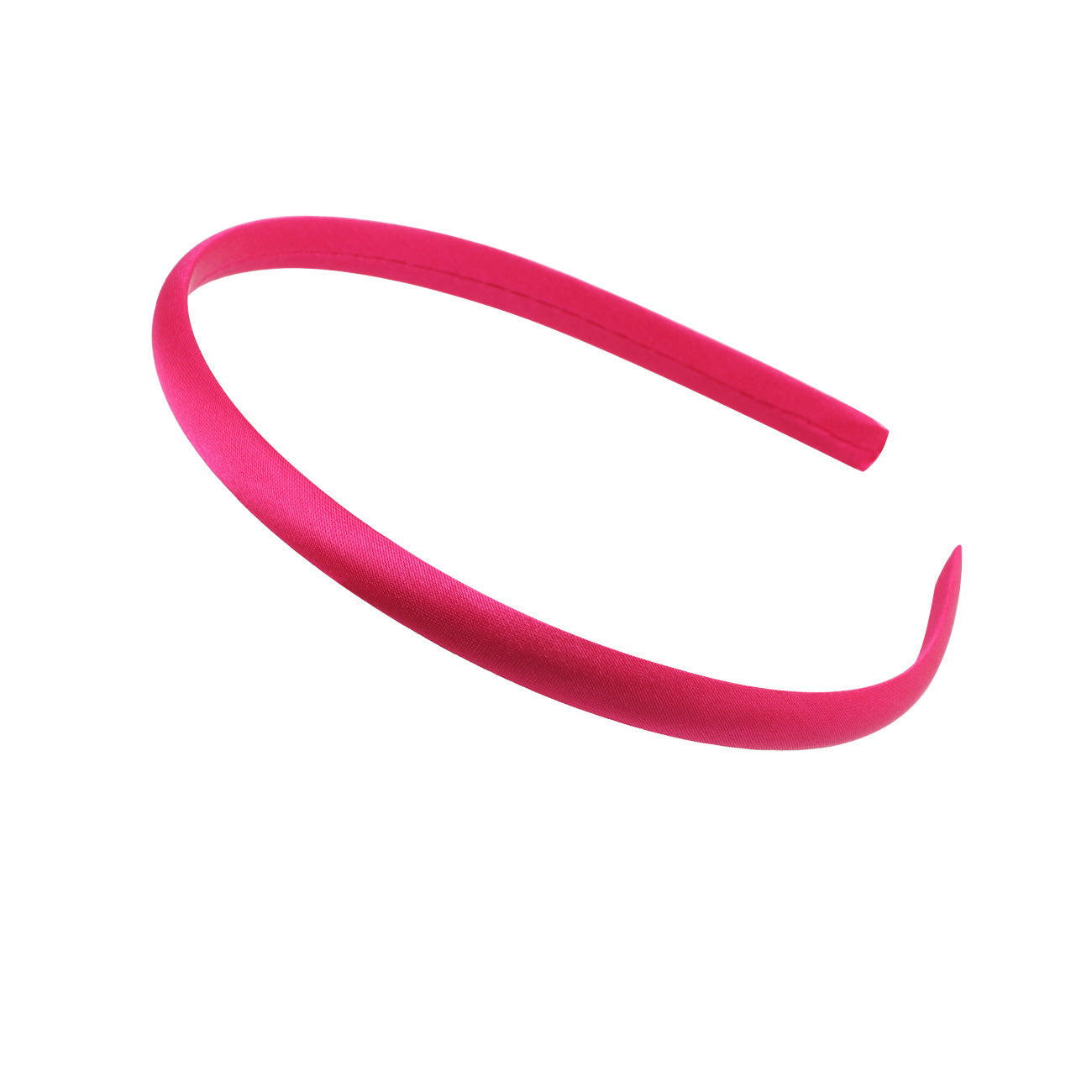 1cm Children's Handmade Fabric Hair Band - HD Wireless Product #6