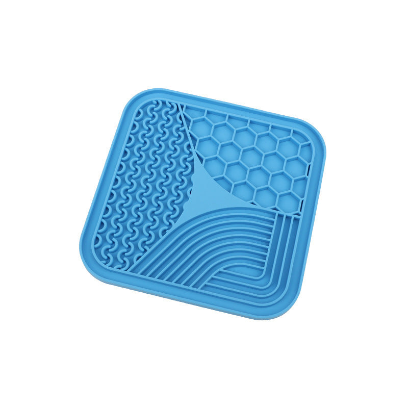 Anti-choke Slow Feeding Bowl Dog Licking Pad Pet Supplies e584399f 293e 4687 a464 cca3c911097b