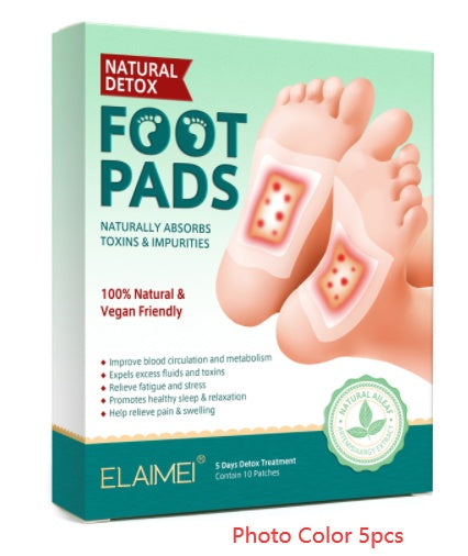 Natural Detox Foot Pads Sole Patch, Bamboo Vinegar, Foot Patch, Thailand Foot Patch e6129acc 0ff2 43fc 879e 4a24f53953e8